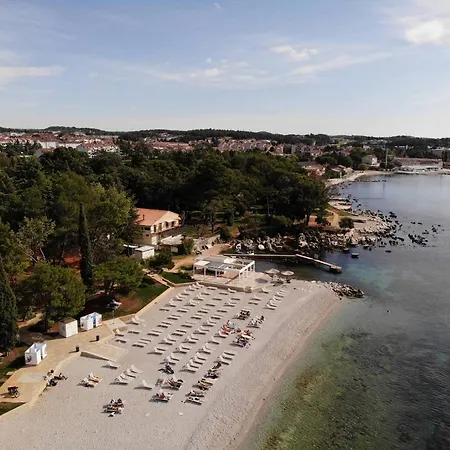 Luco Near The And Center Porec