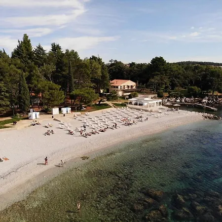 Luco Near The And Center Porec
