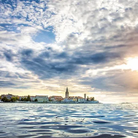 Guest house Luco Near The And Center Porec