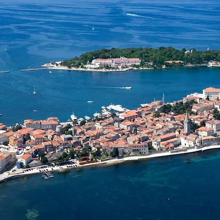Luco Near The And Center 3* Porec