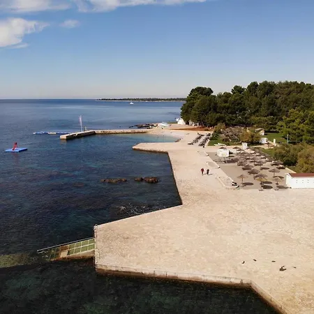 Guest house Luco Near The And Center Porec