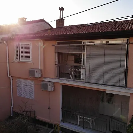 Luco Near The And Center Guest house Porec